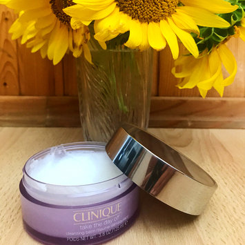 Photo of CLINIQUE Take The Day Off™ Cleansing Balm uploaded by Vanja M.