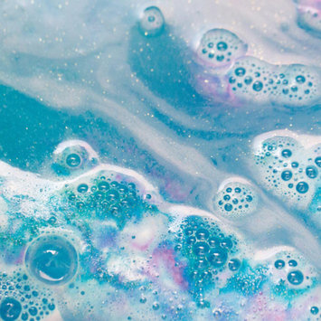 Photo of LUSH Intergalactic Bath Bomb uploaded by Jolie d.