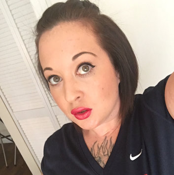 Photo uploaded to #LipstickLove by Eleshia D.