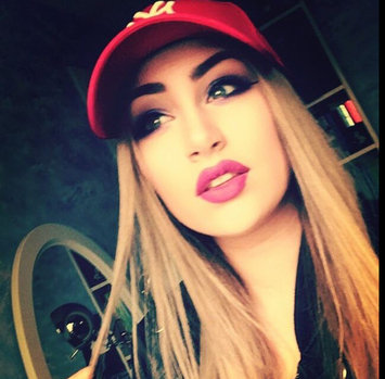 Photo uploaded to #LipstickLove by Robyn K.