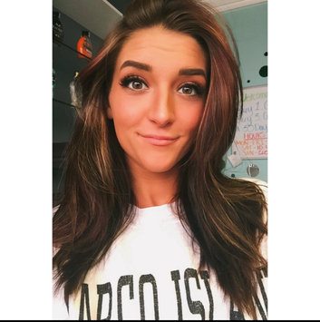 Photo uploaded to #BlowoutQueen by Morgan J.