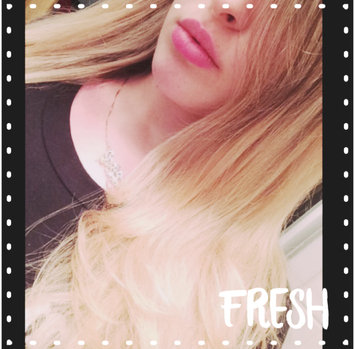 Photo uploaded to #BlowoutQueen by Jessica F.