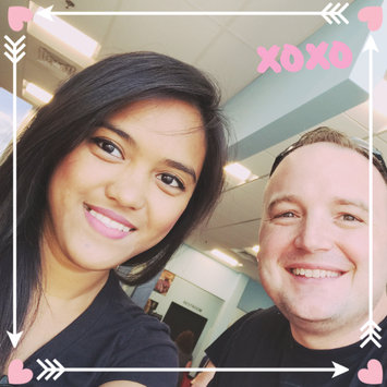 Photo uploaded to #SmileBright by Paula T.