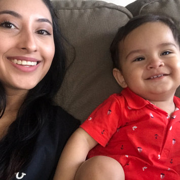 Photo uploaded to #SmileBright by Araceli O.