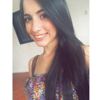 Photo uploaded to #SmileBright by Dariela N.