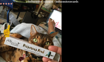 Photo uploaded to #InfluensterAwards by Sandy C.