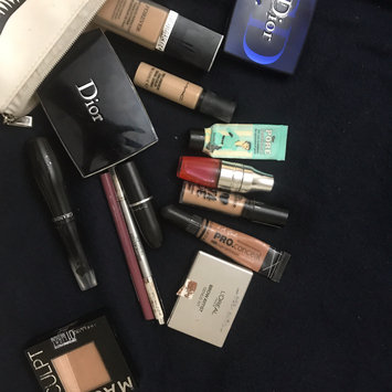 Photo uploaded to #MyMakeupBag by Sara A.