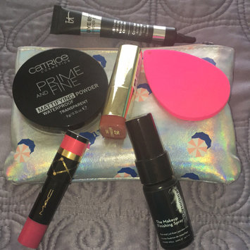 Photo uploaded to #MyMakeupBag by Elaine D.