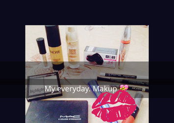 Photo uploaded to #MyMakeupBag by Sarah B.