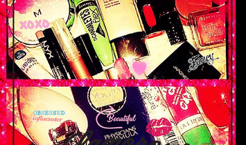 Photo uploaded to #MyMakeupBag by Mindy C.