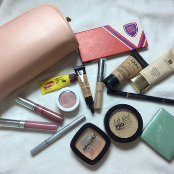 Photo uploaded to #MyMakeupBag by Liberth D.