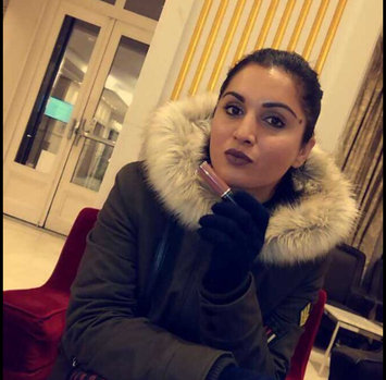 Photo uploaded to Hashtag Your Look! by Kiran S.