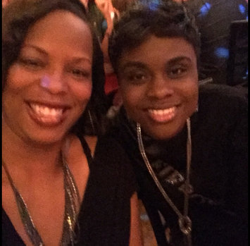 Photo uploaded to Hashtag Your Look! by Tracy W.
