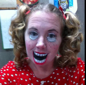 Photo uploaded to #HalloWIN by Natasha G.