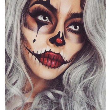 Photo uploaded to #HalloWIN by Ishana B.