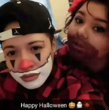 Photo uploaded to #HalloWIN by Jessy P.