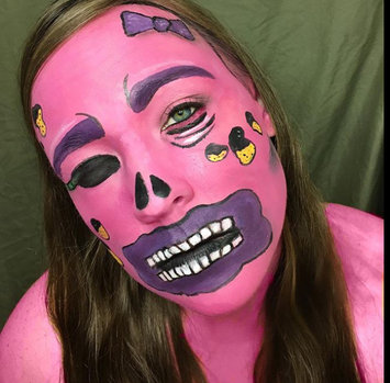 Photo uploaded to #HalloWIN by Rebecca C.