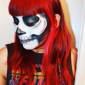 Photo uploaded to #HalloWIN by Jamima S.