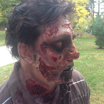 Photo uploaded to #HalloWIN by Julie D.