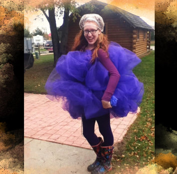 Photo uploaded to #HalloWIN by Laura S.