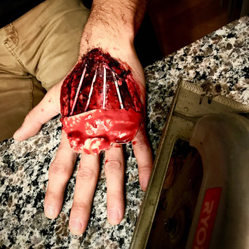 Photo uploaded to #HalloWIN by Tracy K.