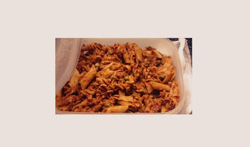 Photo uploaded to #InfluensterEats: Comfort Food by Rahila H.