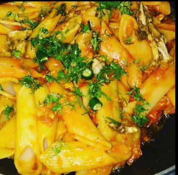 Photo uploaded to #InfluensterEats: Comfort Food by Amzee K.