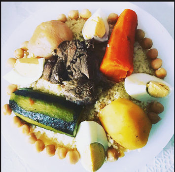 Photo uploaded to #InfluensterEats: Comfort Food by Imen L.