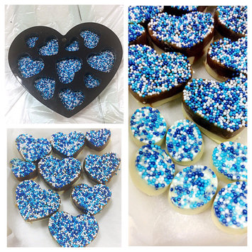 Photo uploaded to #InfluensterEats: Baking by Miriam M.