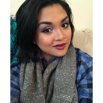 Photo uploaded to #HolidayLooks by Jesiree C.