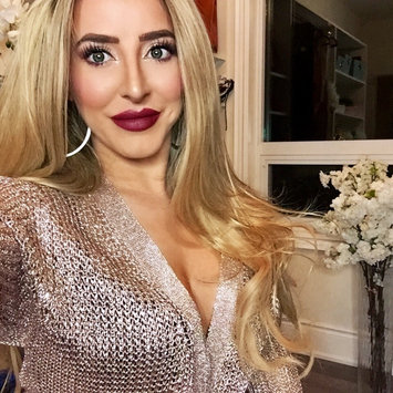 Photo uploaded to #HolidayLooks by Lilunaa B.