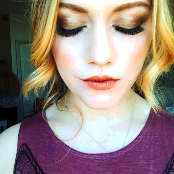 Photo uploaded to #HolidayLooks by Becca H.