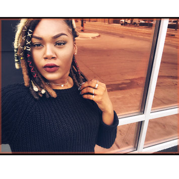 Photo uploaded to #HolidayLooks by Shakeymama :.
