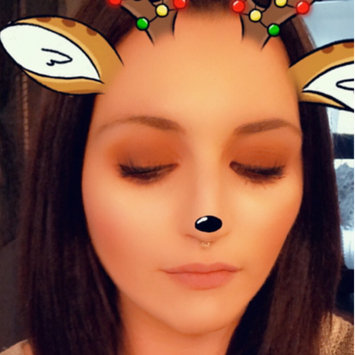 Photo uploaded to #HolidayLooks by Nikki N.