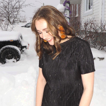 Photo uploaded to #NewYearNewHair by Noemie B.