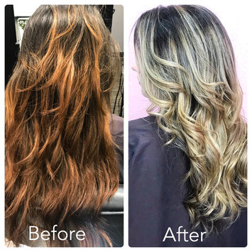 Photo uploaded to #NewYearNewHair by Rachel R.