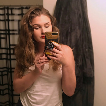 Photo uploaded to #NewYearNewHair by Maddy B.