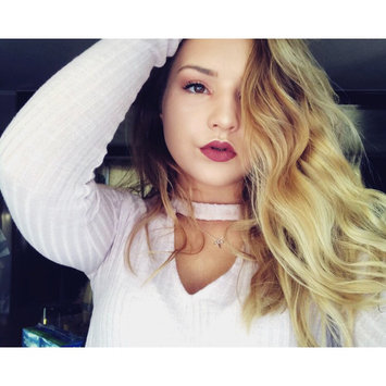 Photo uploaded to #NewYearNewHair by Emily K.