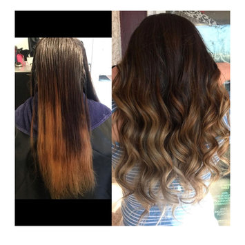 Photo uploaded to #NewYearNewHair by Peyton T.