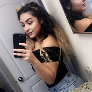 Photo uploaded to #NewYearNewHair by Cynthia S.