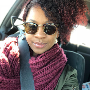 Photo uploaded to #NewYearNewHair by Laykee W.