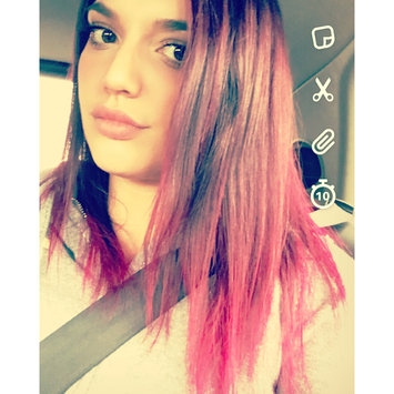 Photo uploaded to #NewYearNewHair by Steph M.