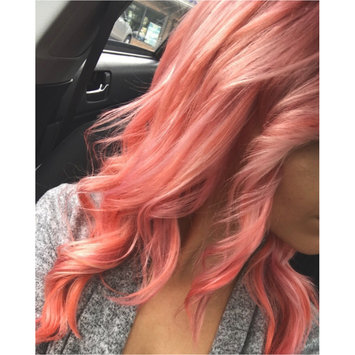 Photo uploaded to #NewYearNewHair by Amanda E.