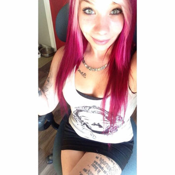 Photo uploaded to #NewYearNewHair by Karinne B.