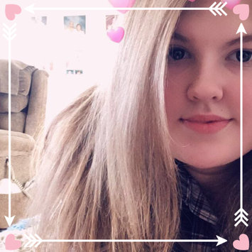 Photo uploaded to #NewYearNewHair by Megan D.
