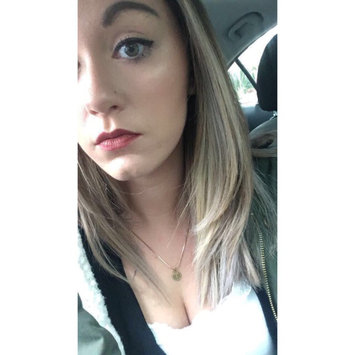 Photo uploaded to #NewYearNewHair by Kristen N.