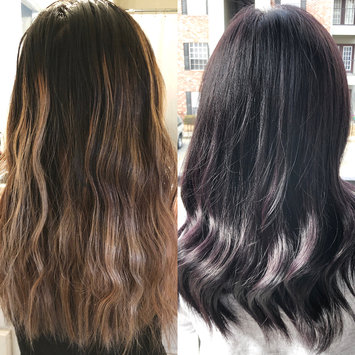 Photo uploaded to #NewYearNewHair by Leslie N.
