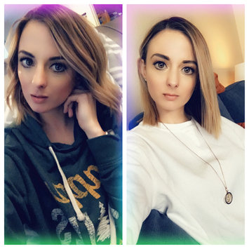 Photo uploaded to #NewYearNewHair by Heather C.