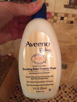 Photo of AVEENO® Baby Soothing Relief Creamy Wash uploaded by Cristina G.