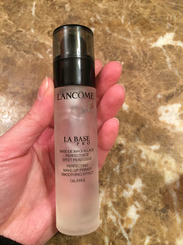 Photo of Lancôme La Base Pro Perfecting Makeup Primer uploaded by Cristina G.
